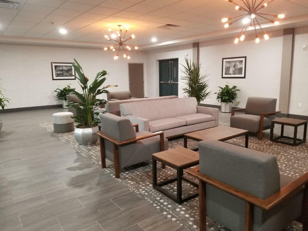 Radisson Airport Hotel Oklahoma City